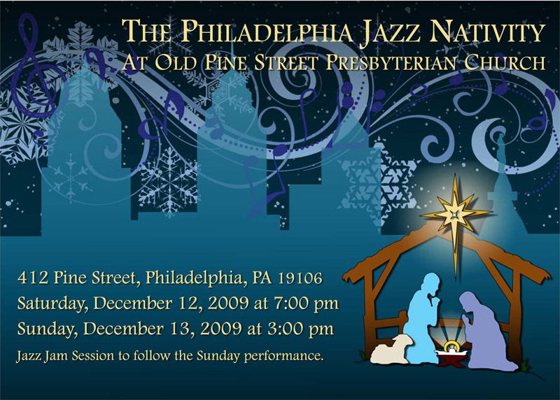 THE PHILADELPHIA JAZZ NATIVITY